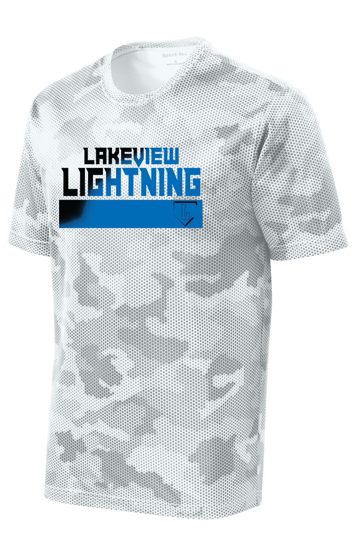 CamoHex Tee