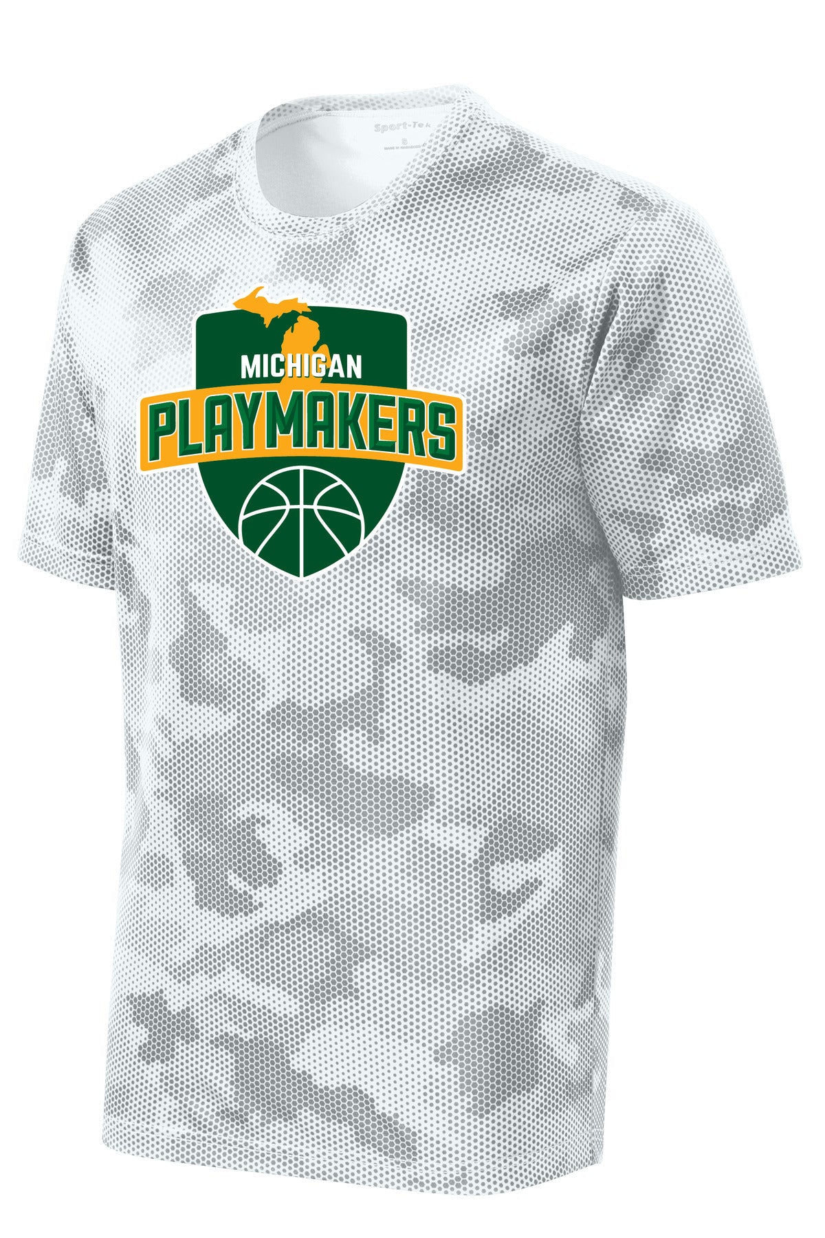 CamoHex Tee