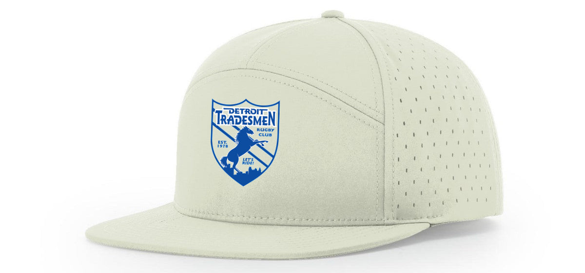 Cannon 7 Panel Performance Cap