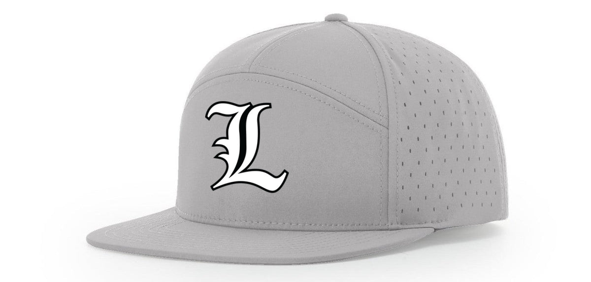 Cannon 7 Panel Performance Cap