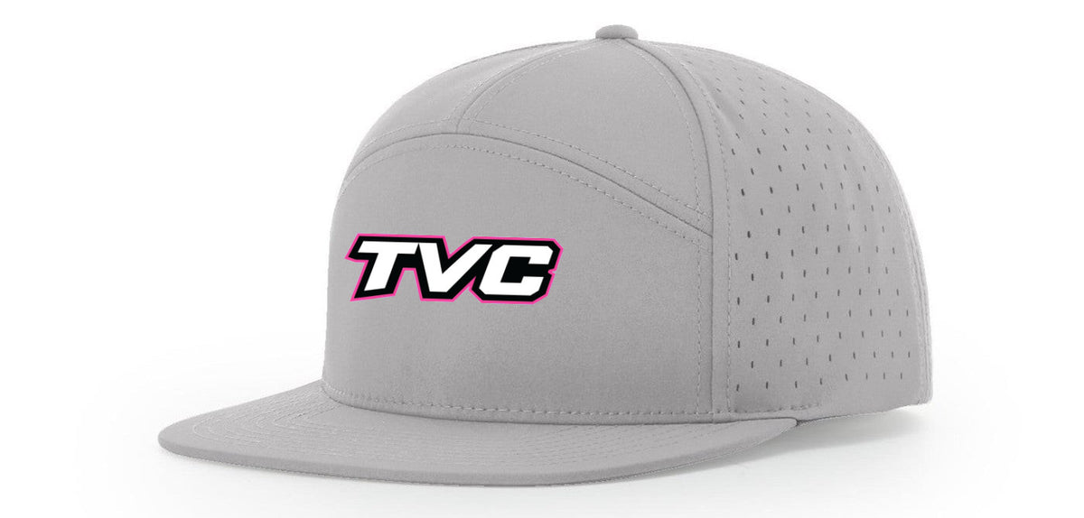 Cannon 7 Panel Performance Cap