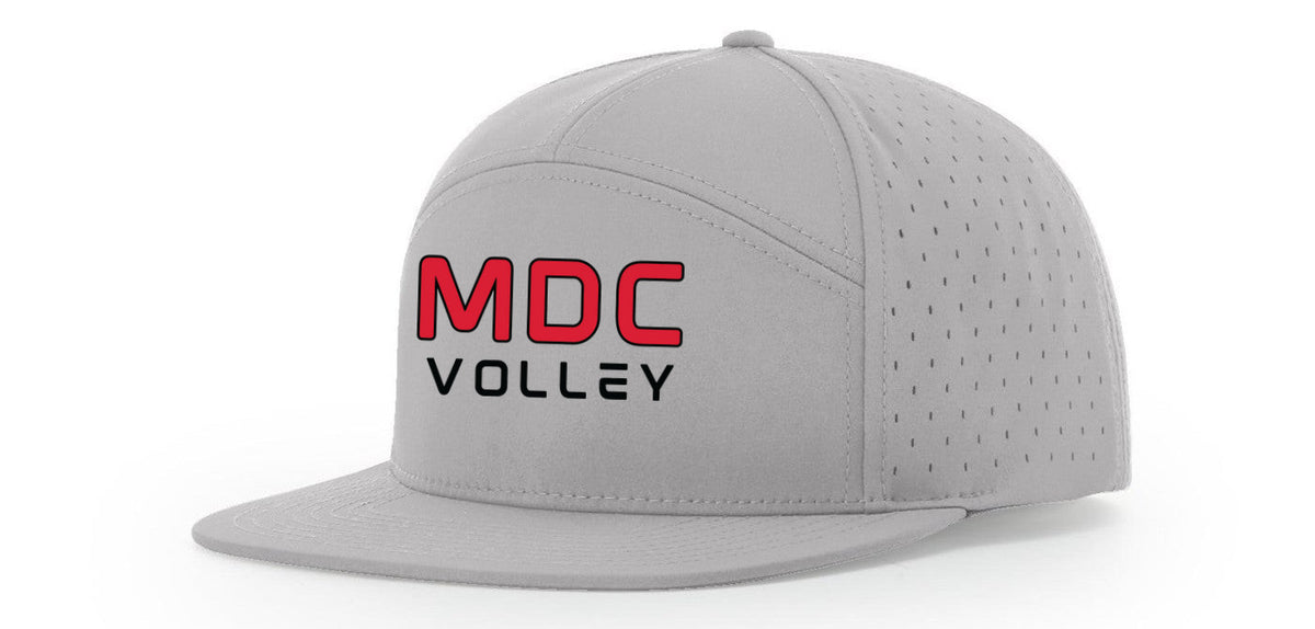 Cannon 7 Panel Performance Cap