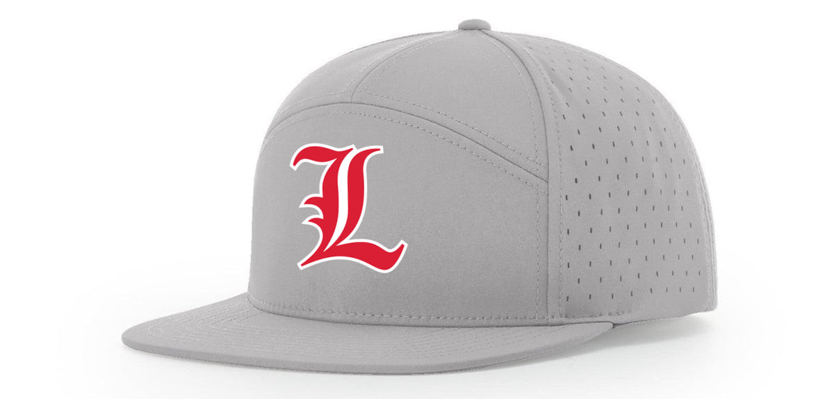 Cannon 7 Panel Performance Cap
