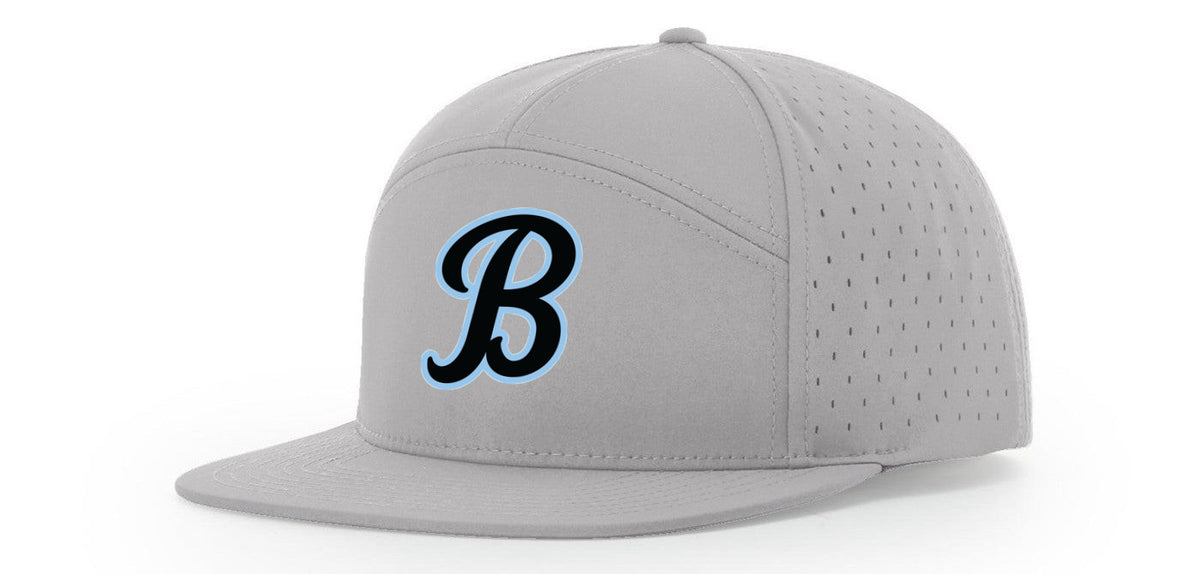 Cannon 7 Panel Performance Cap