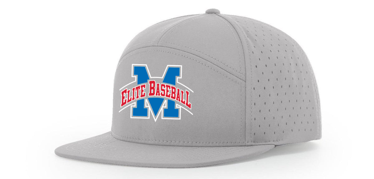Cannon 7 Panel Performance Cap