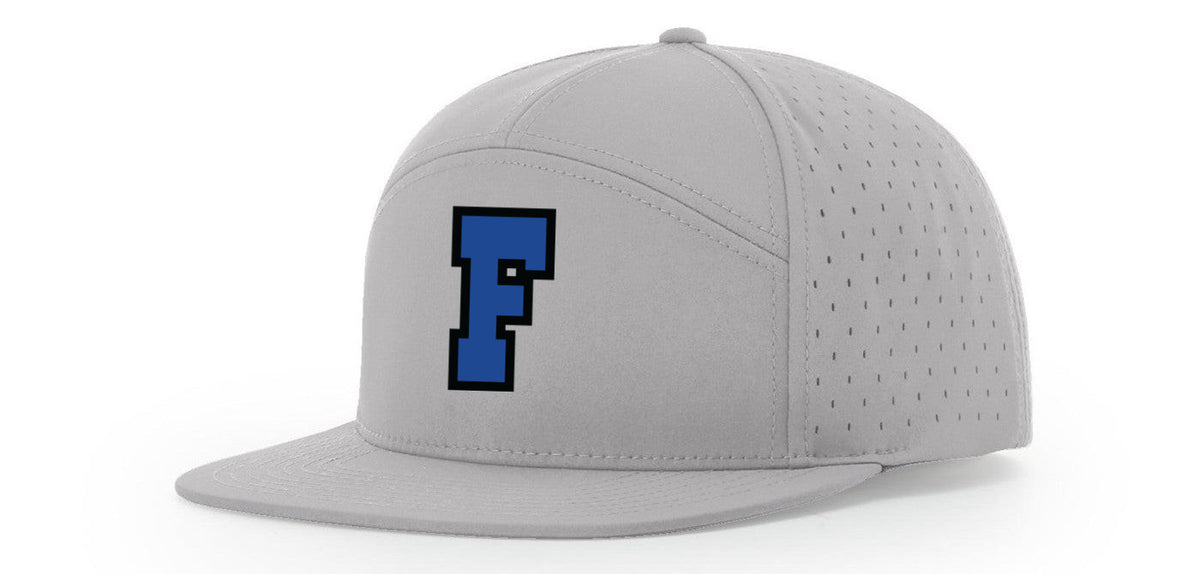 Cannon 7 Panel Performance Cap