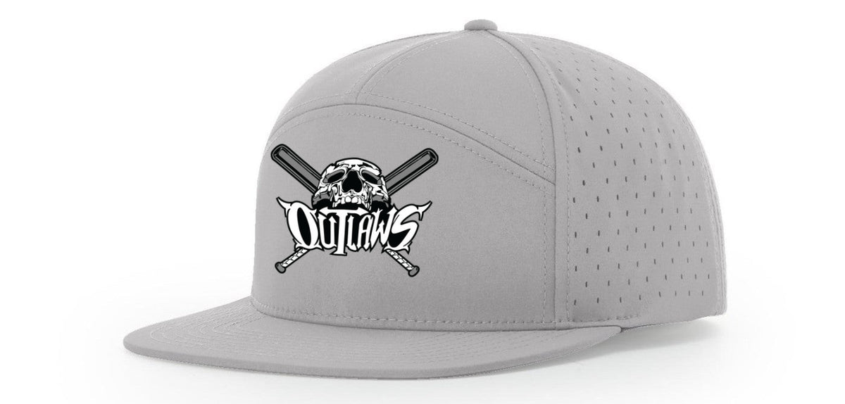 Cannon 7 Panel Performance Cap