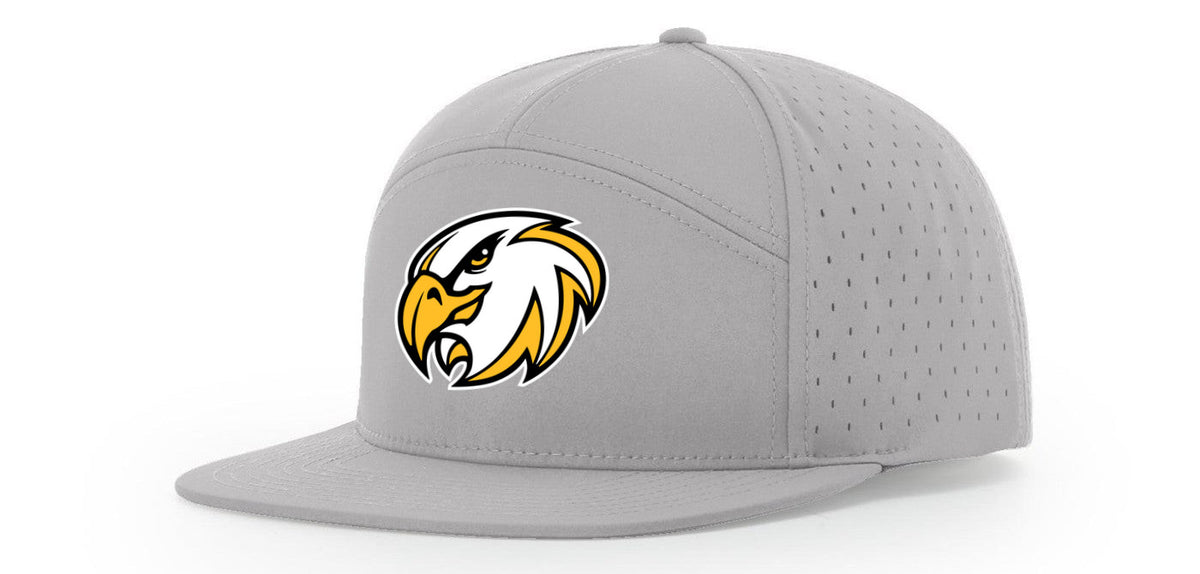 Cannon 7 Panel Performance Cap