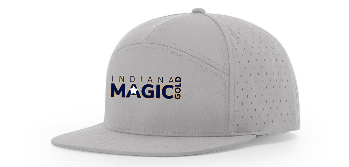 Cannon 7 Panel Performance Cap