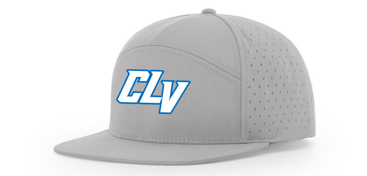 Cannon 7 Panel Performance Cap