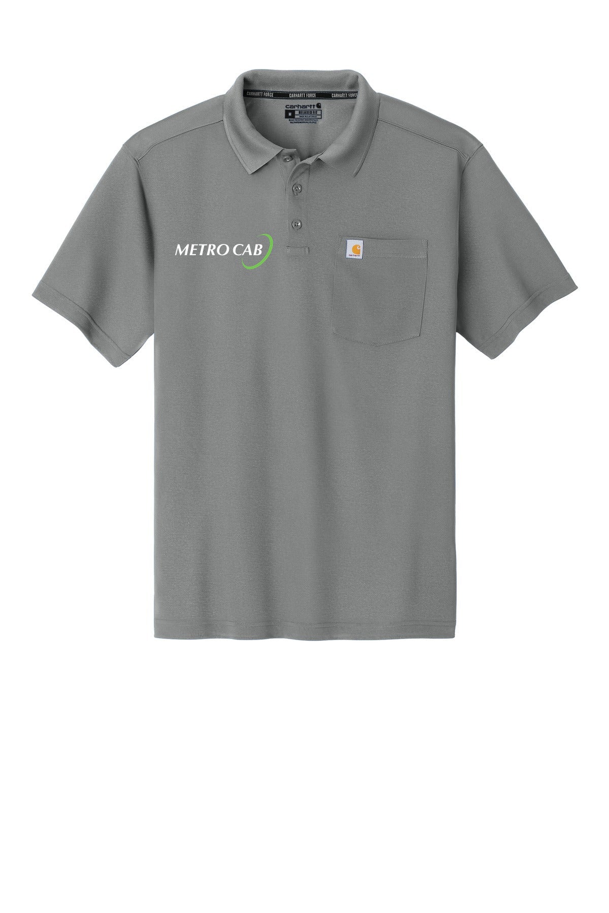 Carhartt Force Snag-Resistant Pocket Polo CT106880