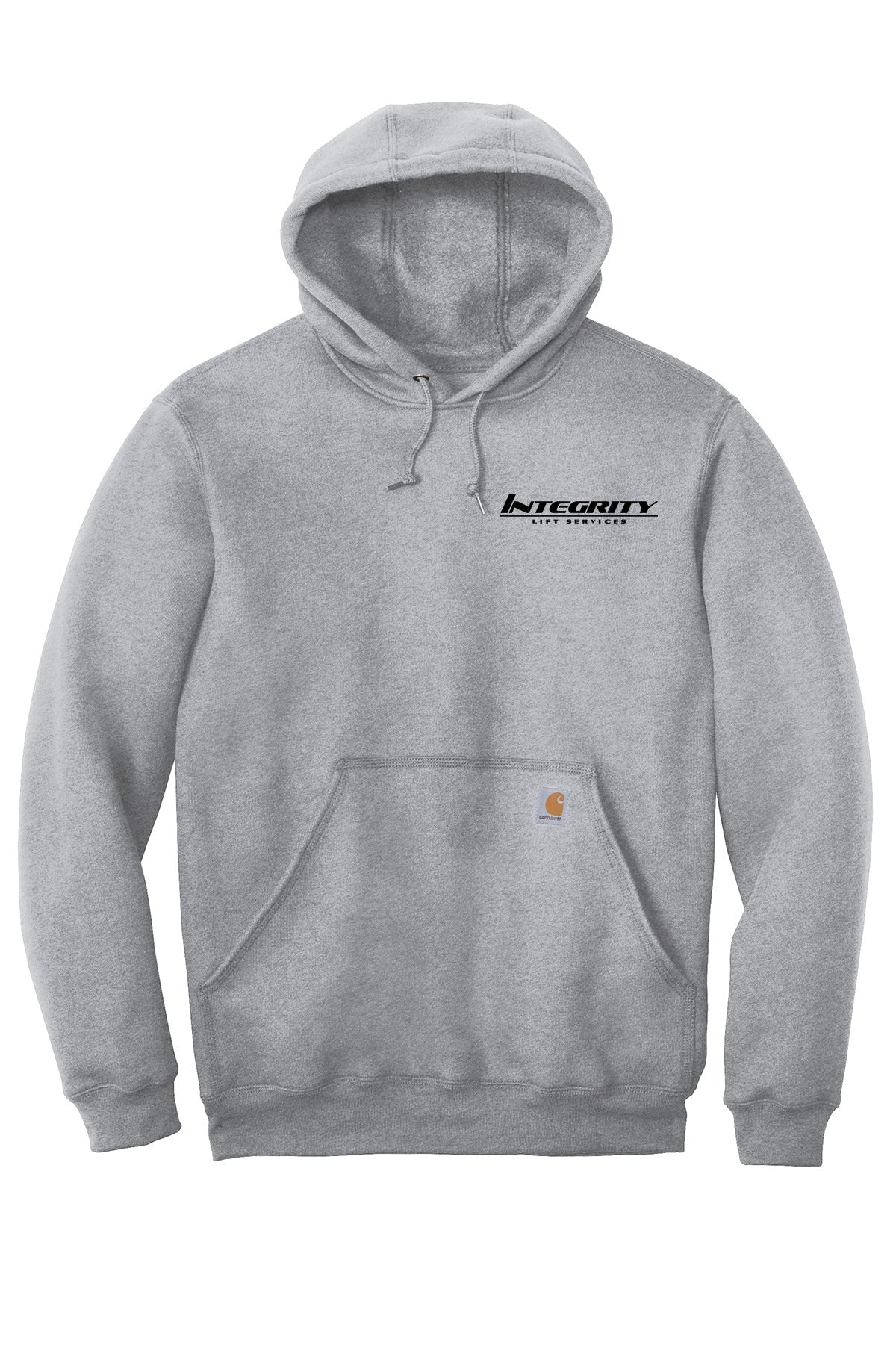 Carhartt Midweight Hooded Sweatshirt