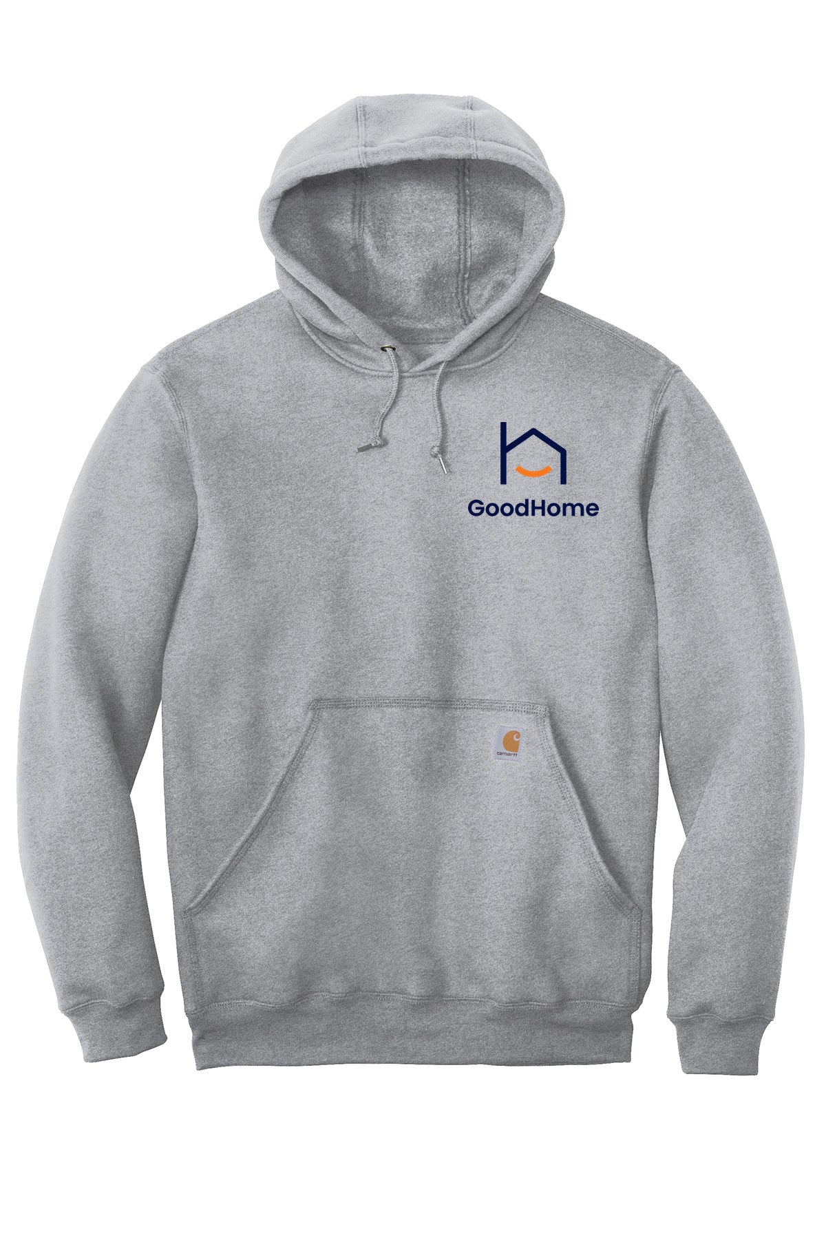 Carhartt Midweight Hooded Sweatshirt