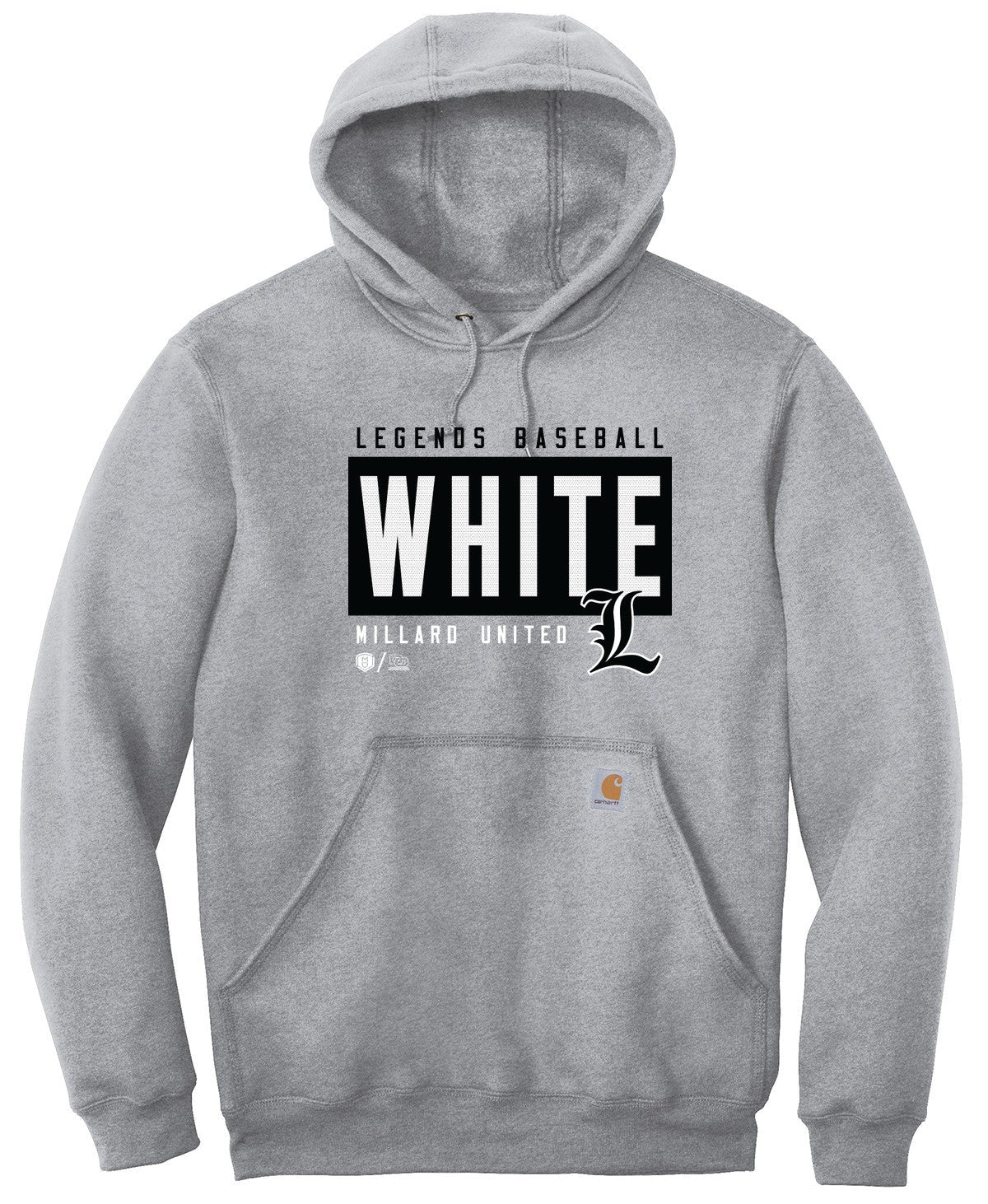 Carhartt Midweight Hooded Sweatshirt