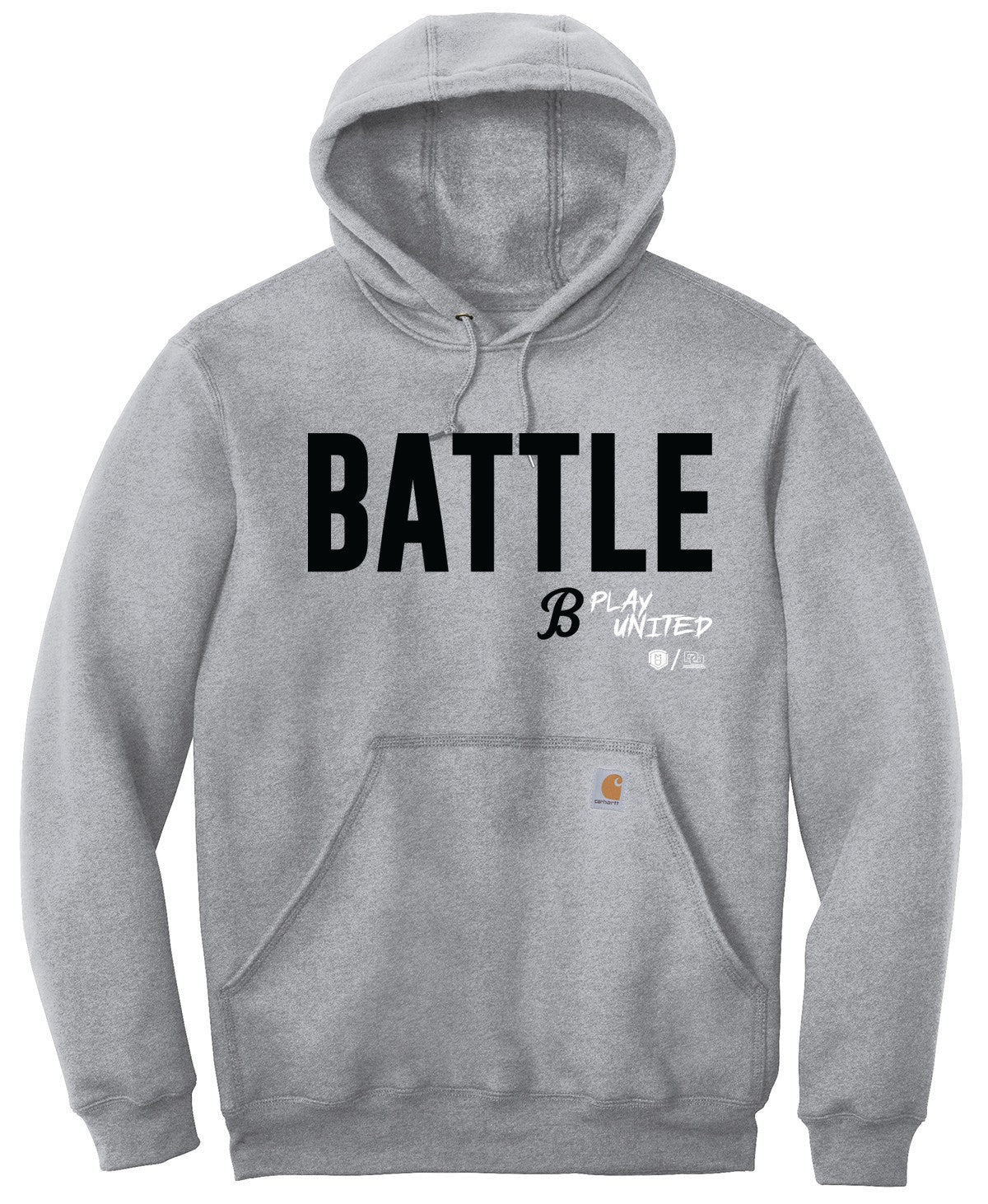 Carhartt Midweight Hooded Sweatshirt