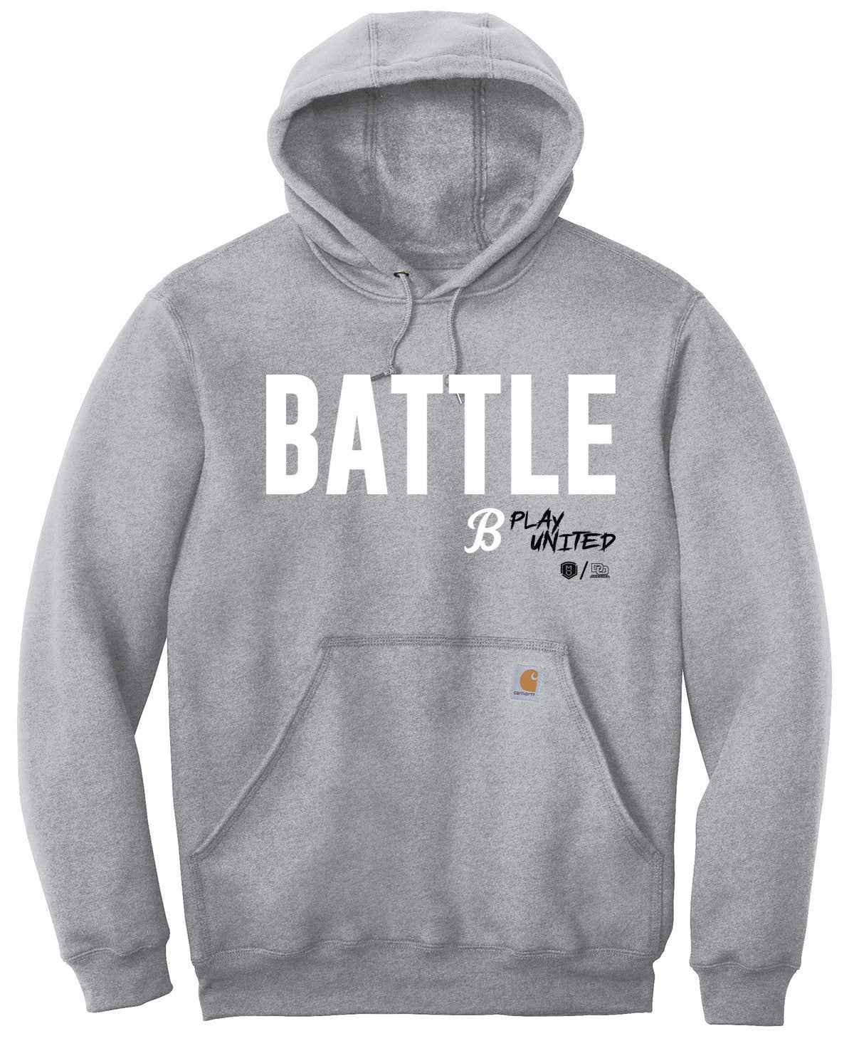 Carhartt Midweight Hooded Sweatshirt