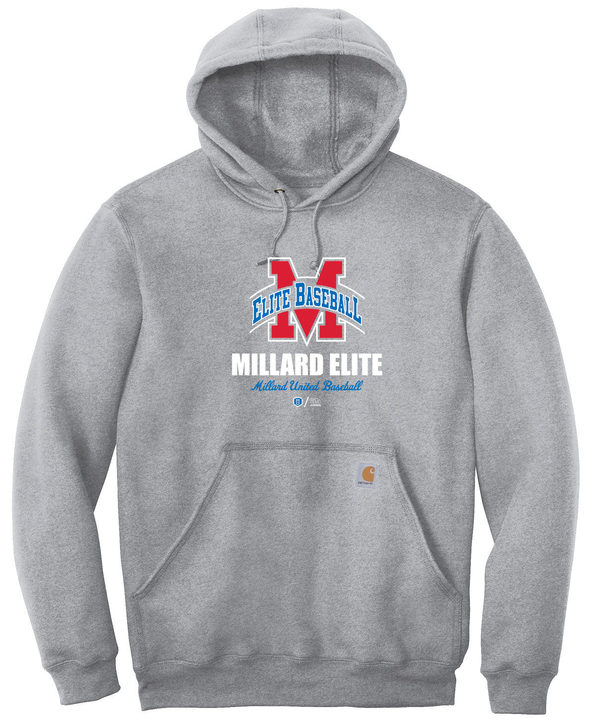 Carhartt Midweight Hooded Sweatshirt