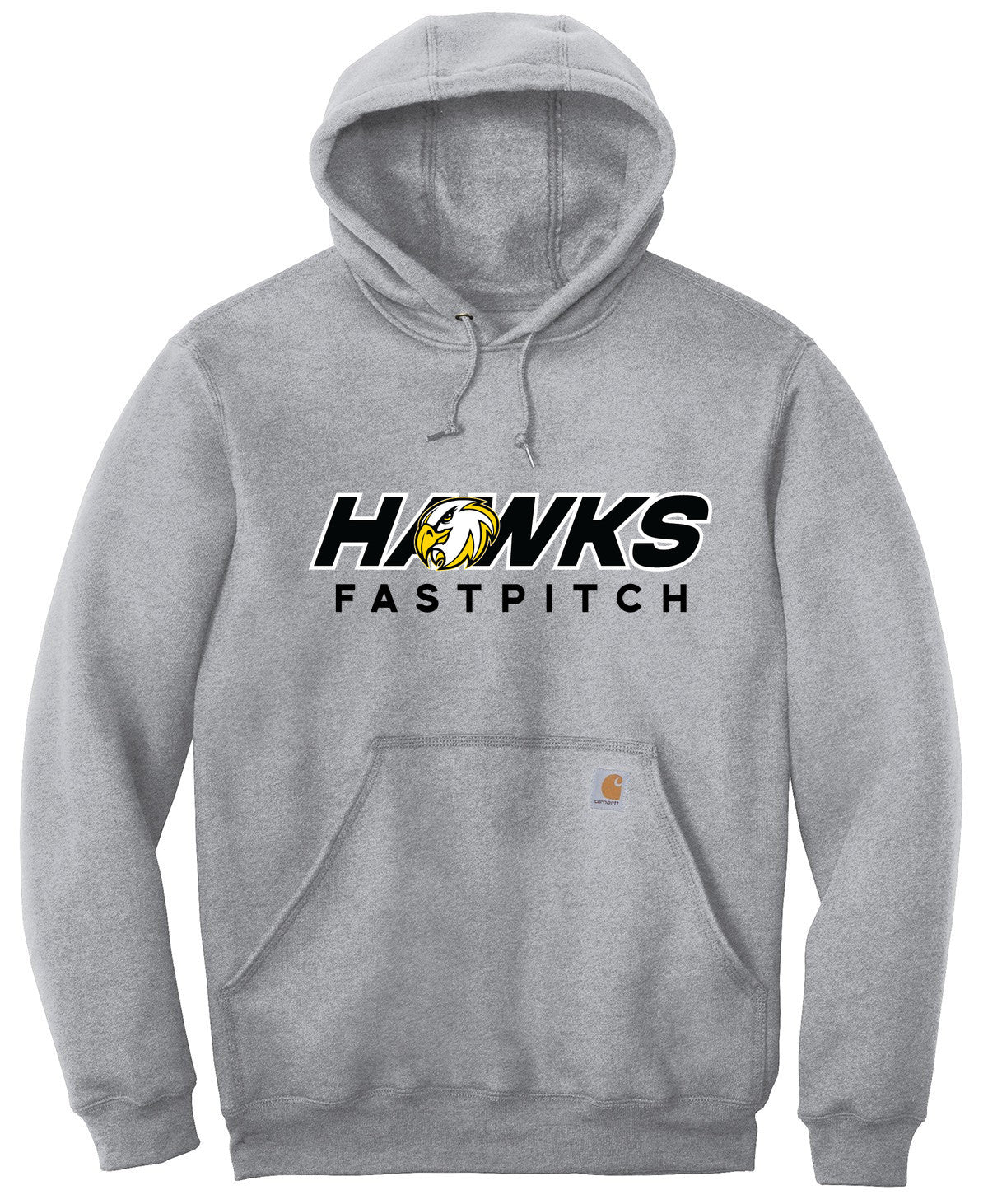 Carhartt Midweight Hooded Sweatshirt