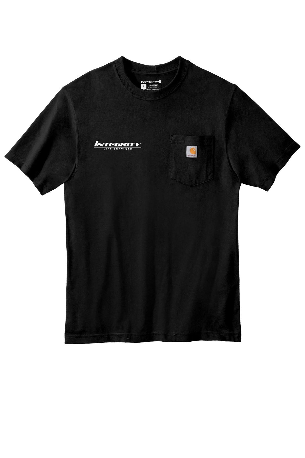 Carhartt Workwear Pocket Short Sleeve T-Shirt. CTK87
