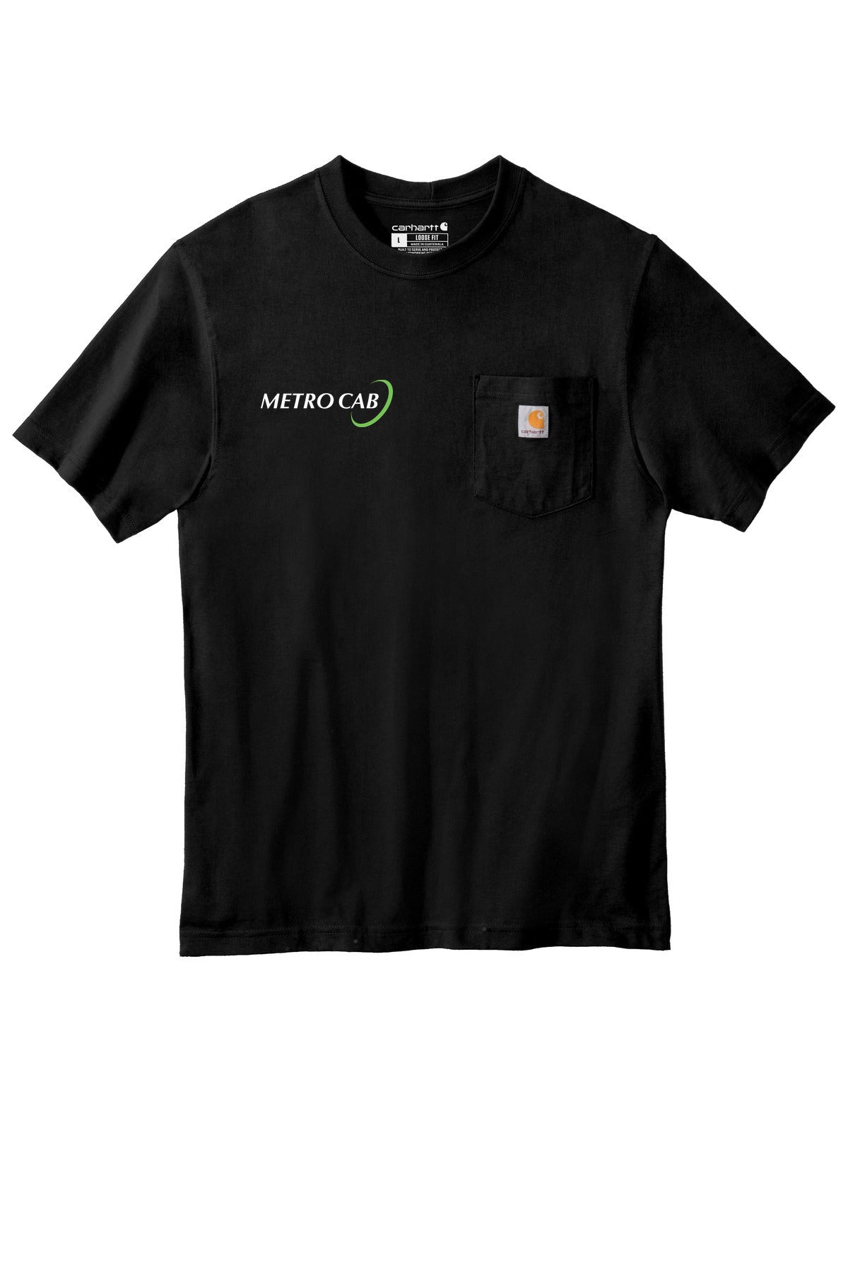 Carhartt Workwear Pocket Short Sleeve T-Shirt. CTK87