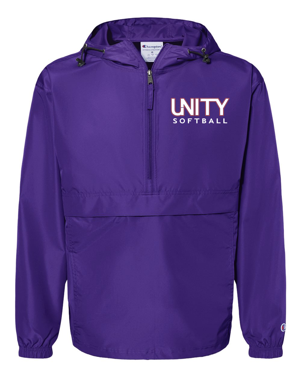 Champion Packable Anorak Jacket