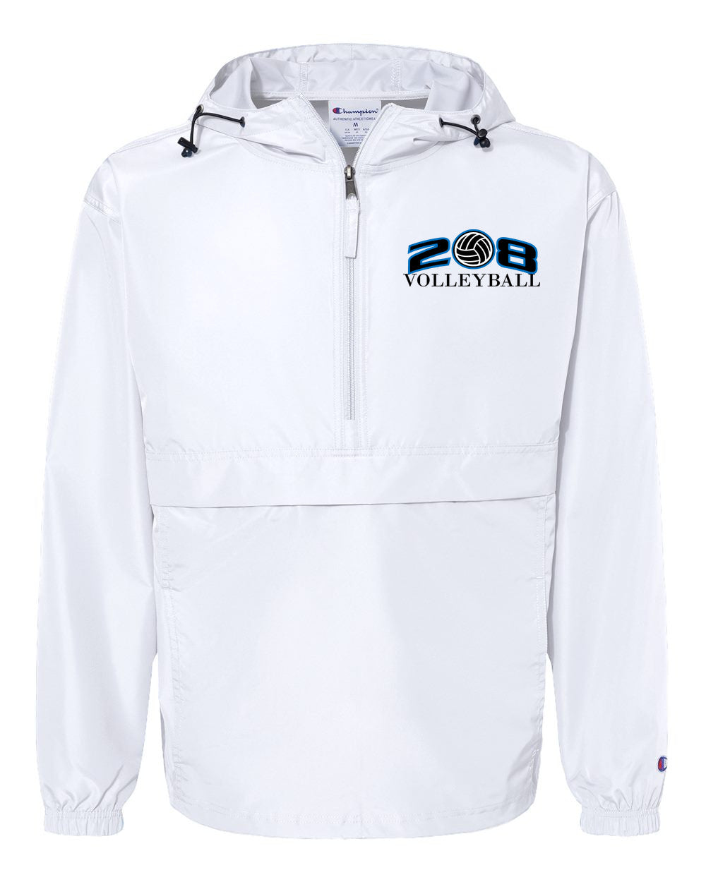 Champion Packable Anorak Jacket