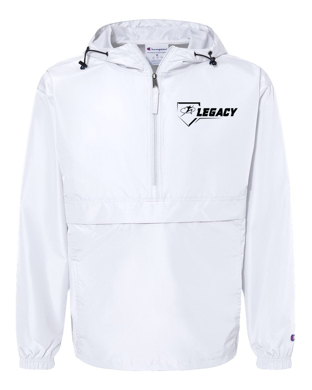 Champion Packable Anorak Jacket