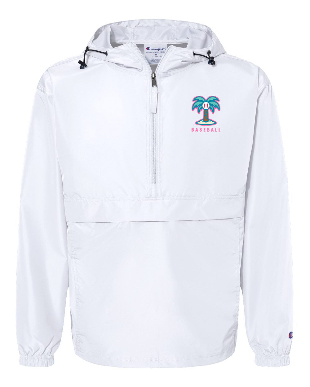 Champion Packable Anorak Jacket