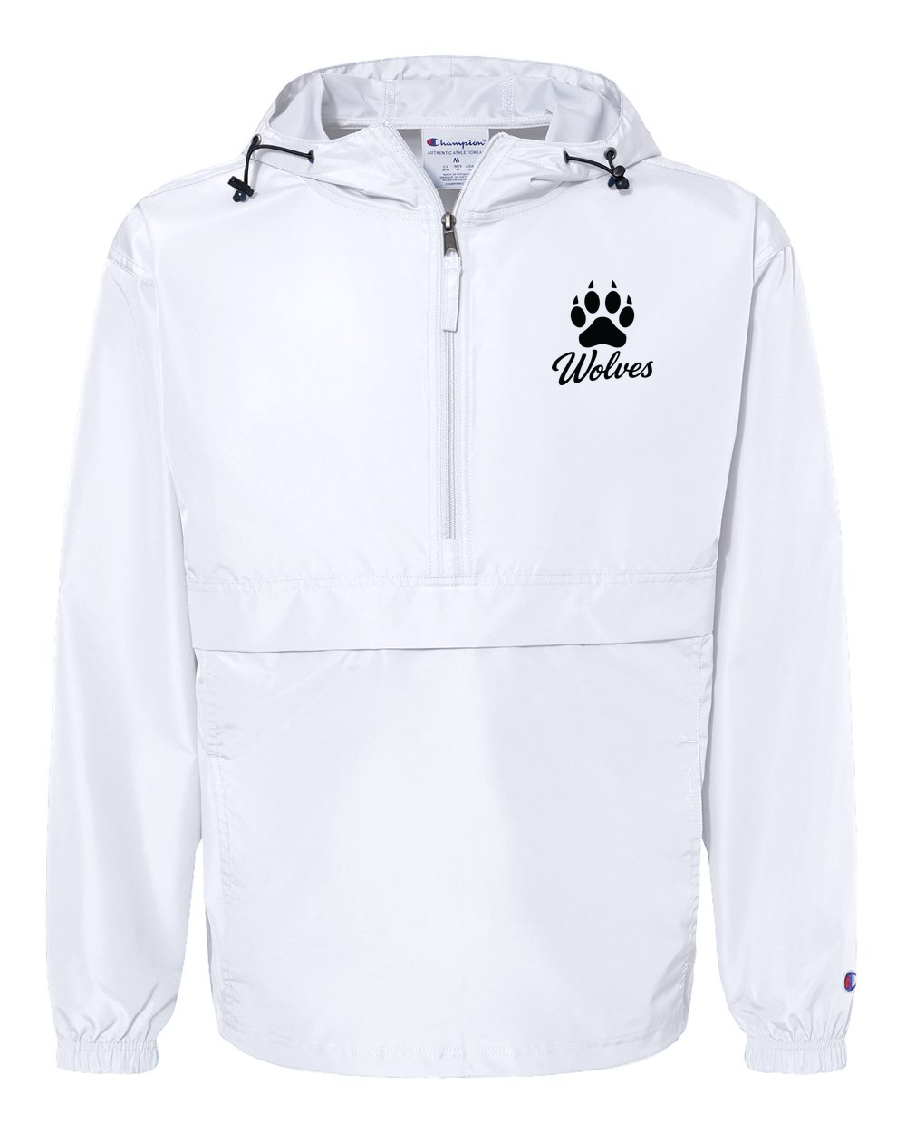 Champion Packable Anorak Jacket