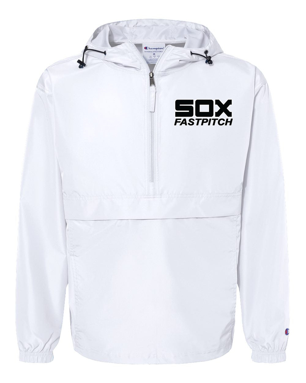 Champion Packable Anorak Jacket
