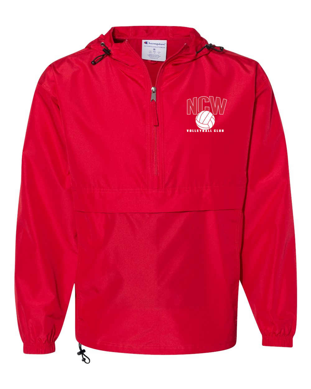 Champion Packable Anorak Jacket