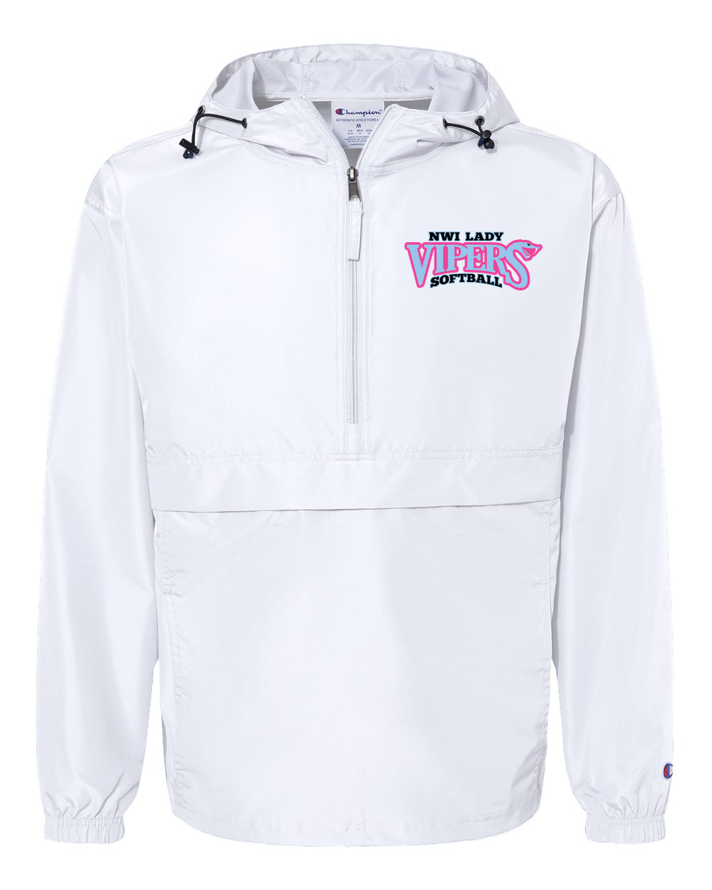 Champion Packable Anorak Jacket