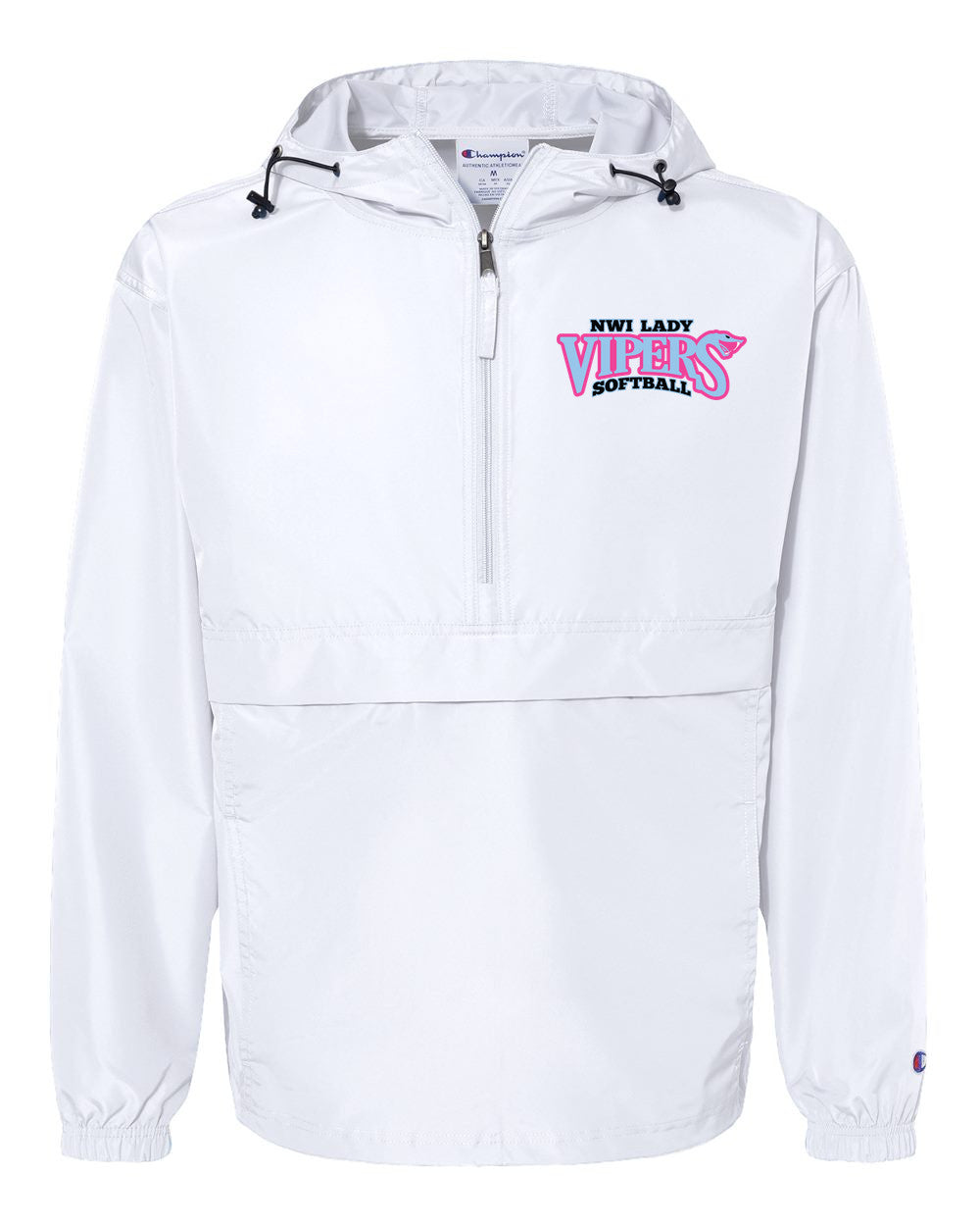 Champion Packable Anorak Jacket