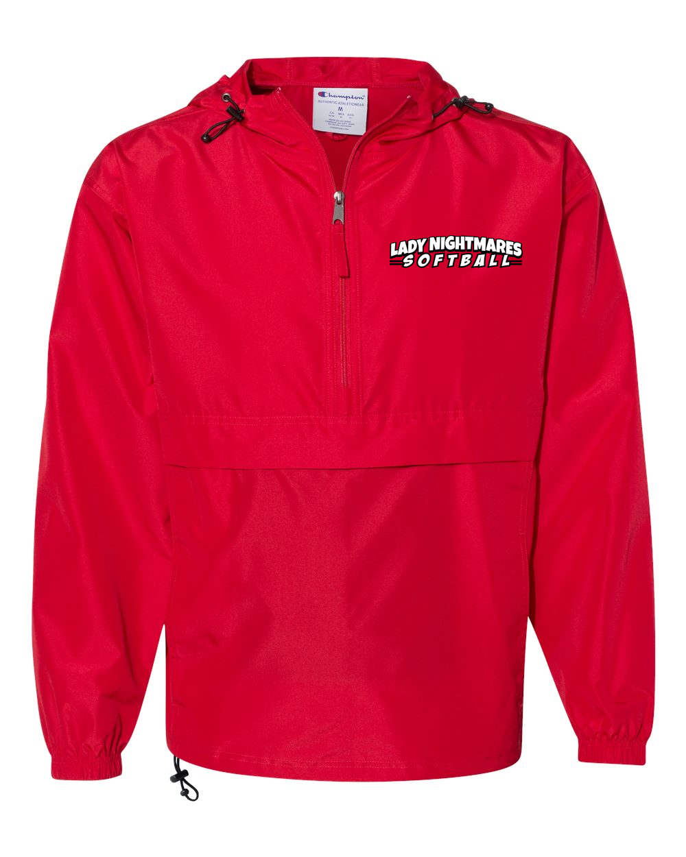 Champion Packable Anorak Jacket