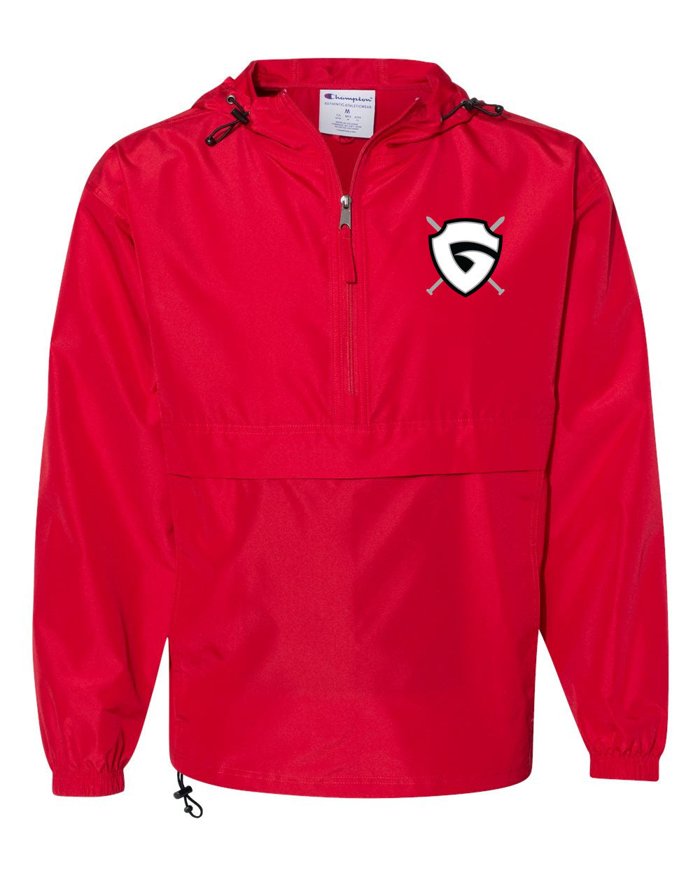 Champion Packable Anorak Jacket