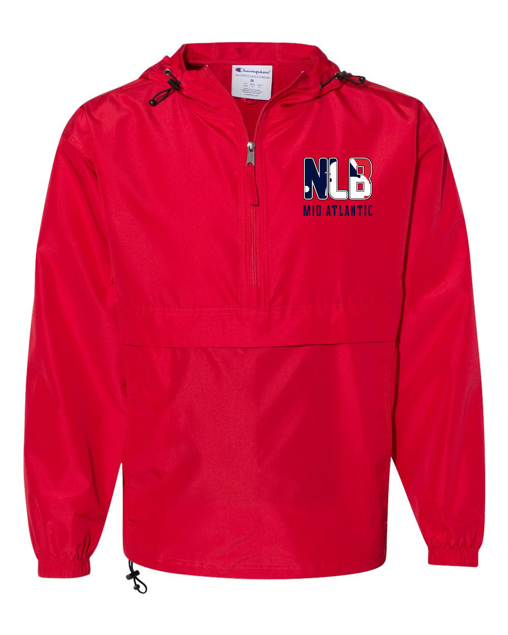Champion Packable Anorak Jacket