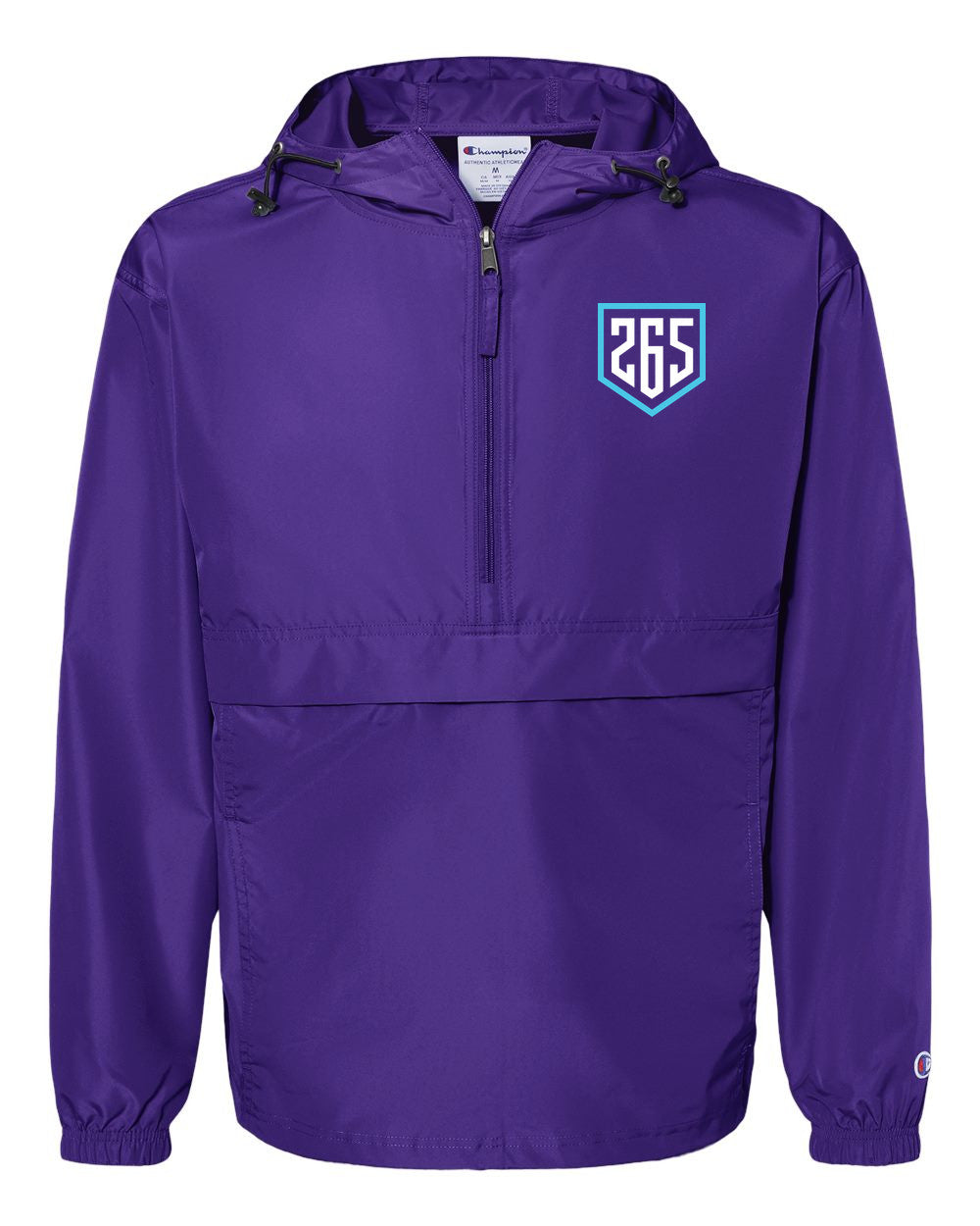 Champion Packable Anorak Jacket