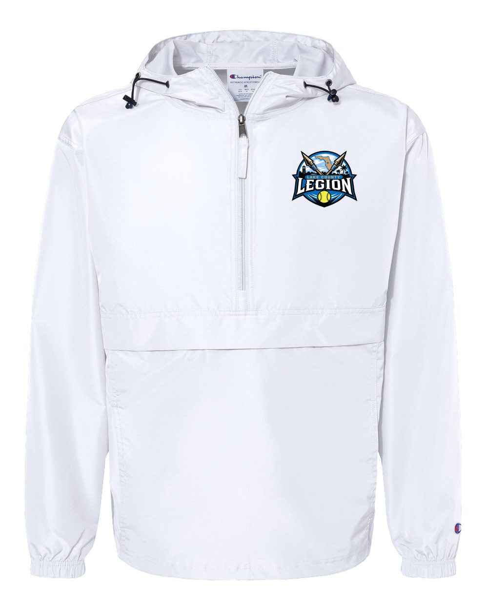 Champion Packable Anorak Jacket