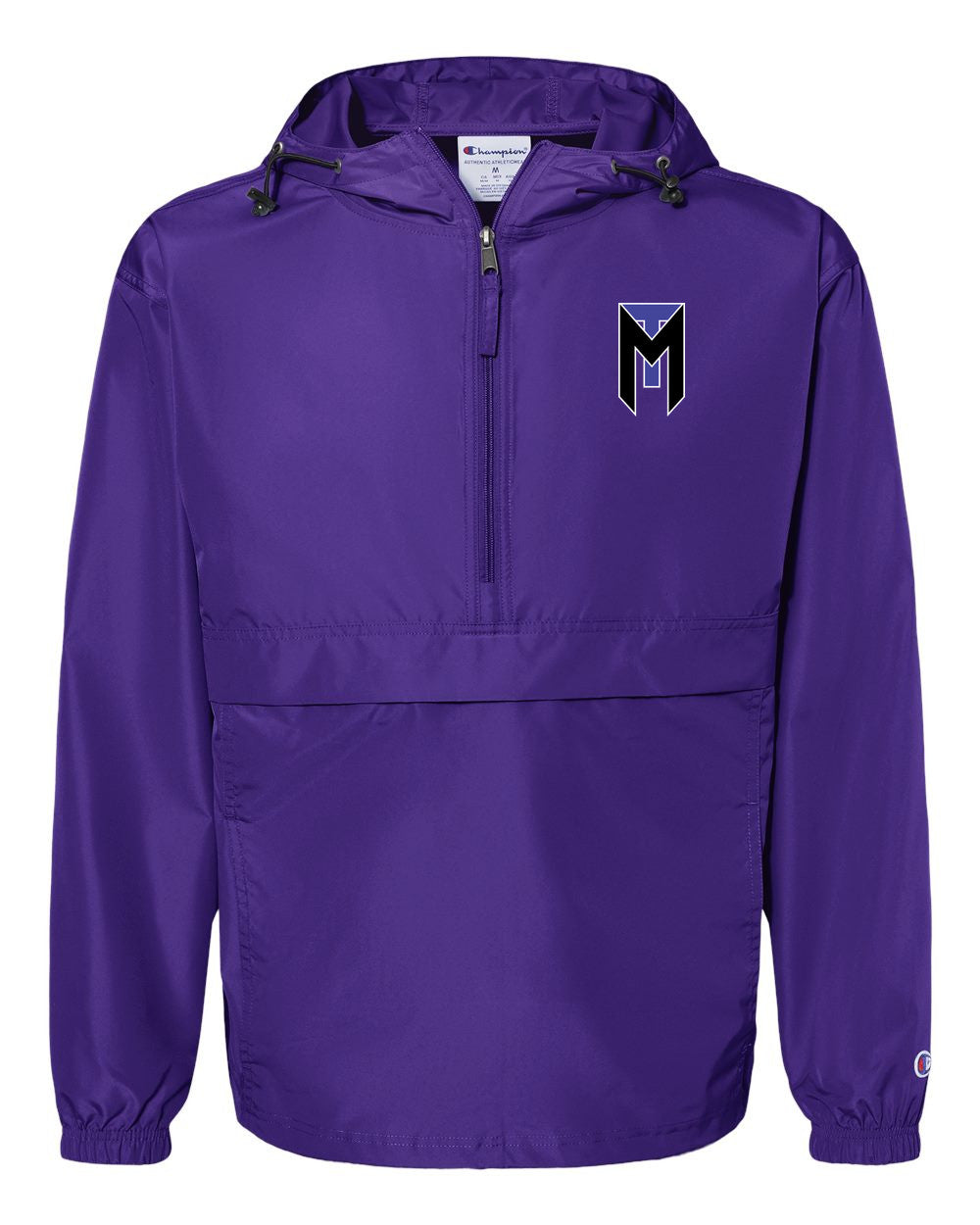 Champion Packable Anorak Jacket