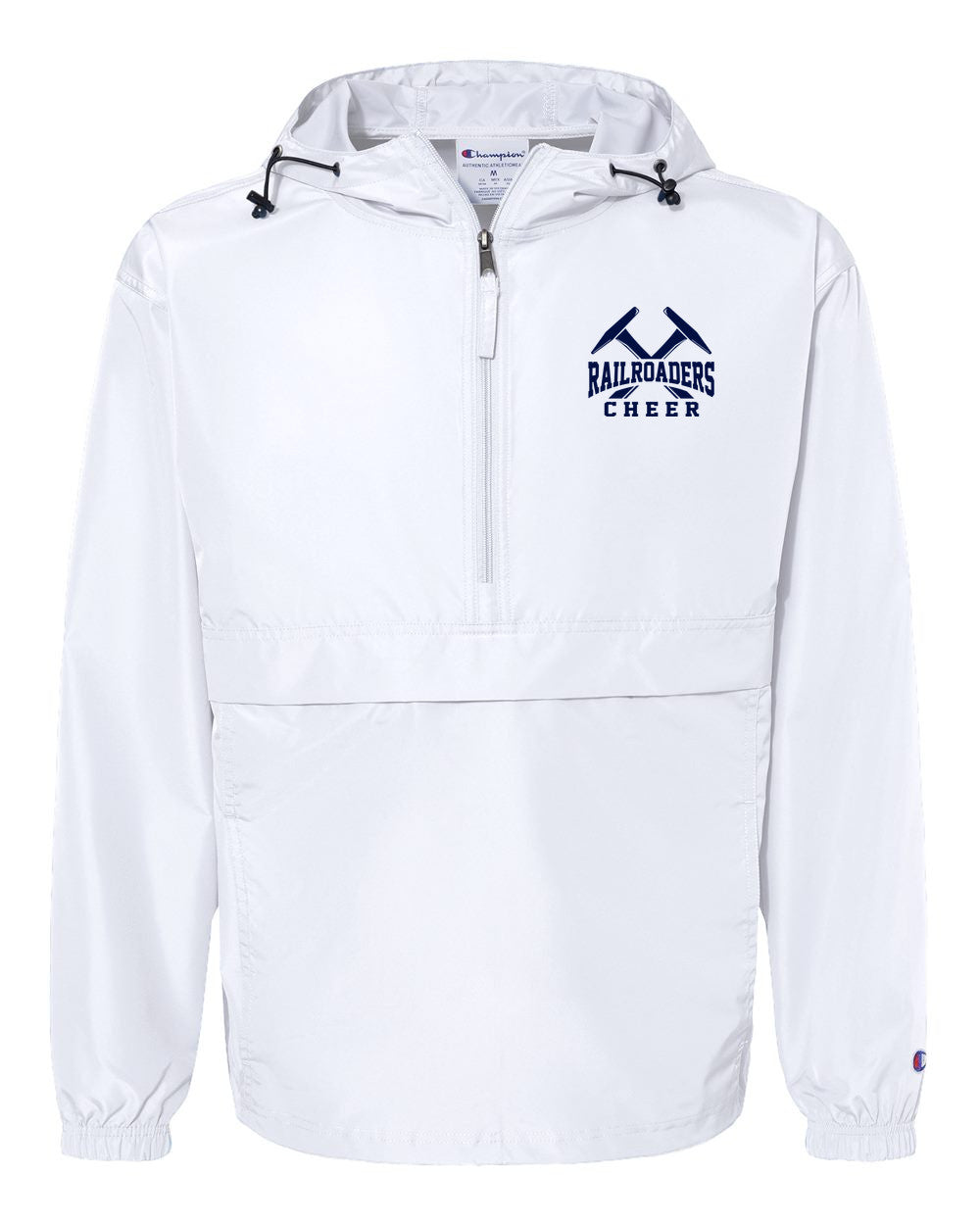 Champion Packable Anorak Jacket