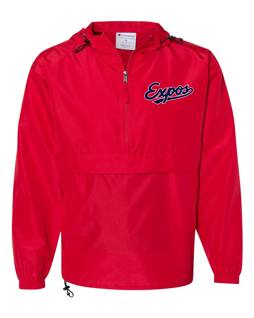 Champion Packable Anorak Jacket