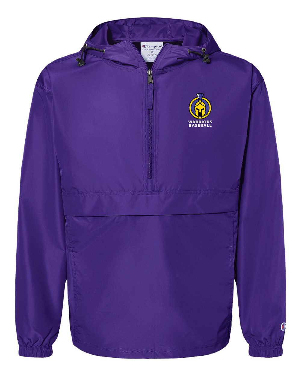 Champion Packable Anorak Jacket