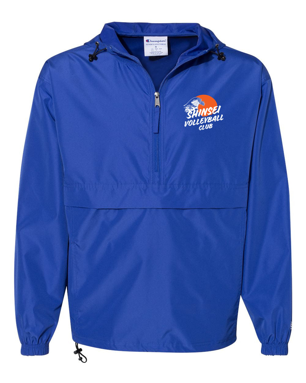 Champion Packable Anorak Jacket