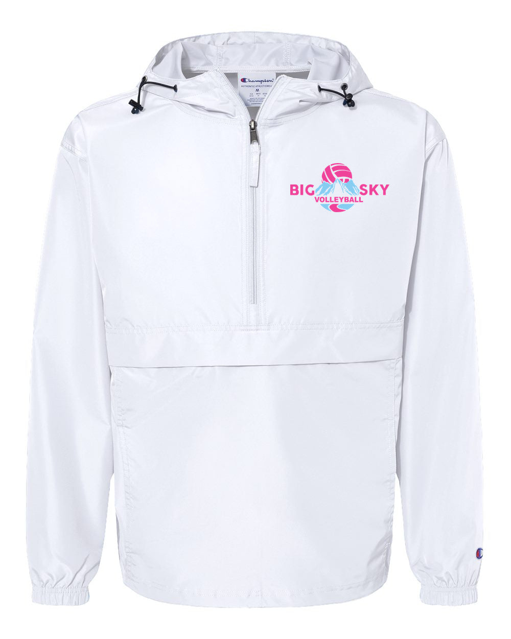 Champion Packable Anorak Jacket