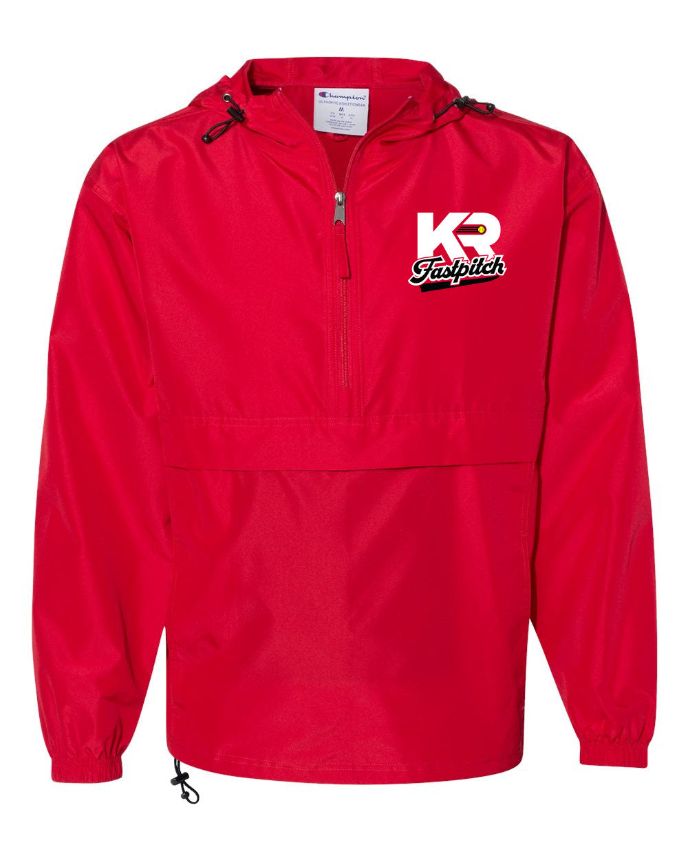 Champion Packable Anorak Jacket
