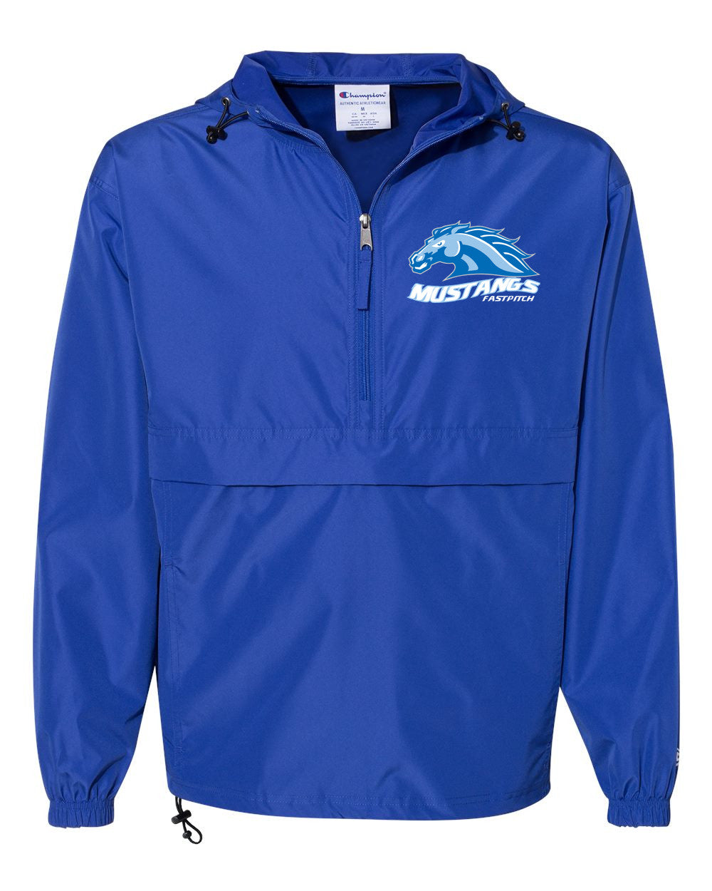 Champion Packable Anorak Jacket