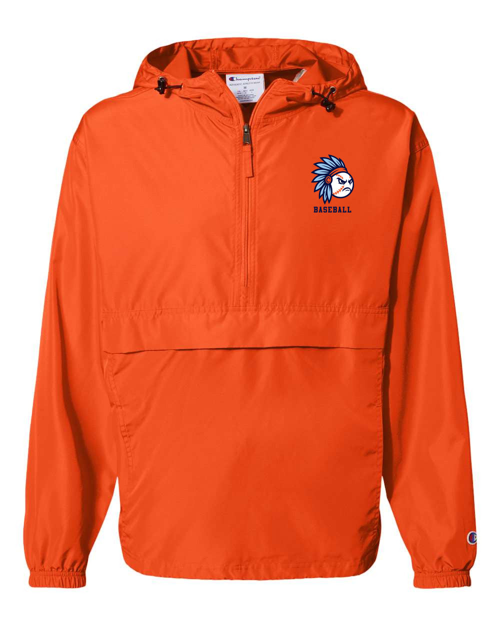 Champion Packable Anorak Jacket