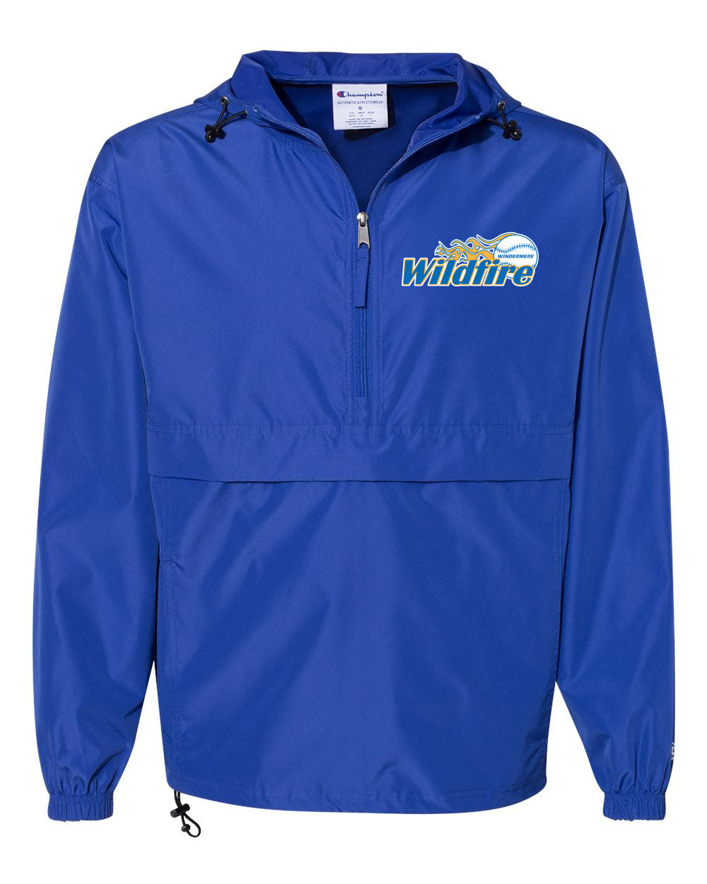 Champion Packable Anorak Jacket