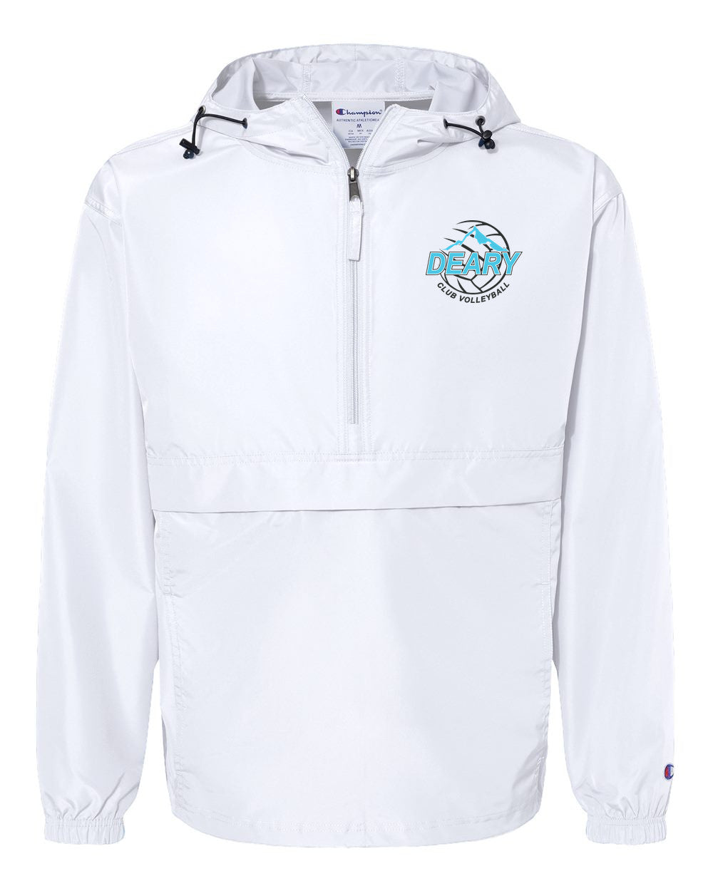 Champion Packable Anorak Jacket