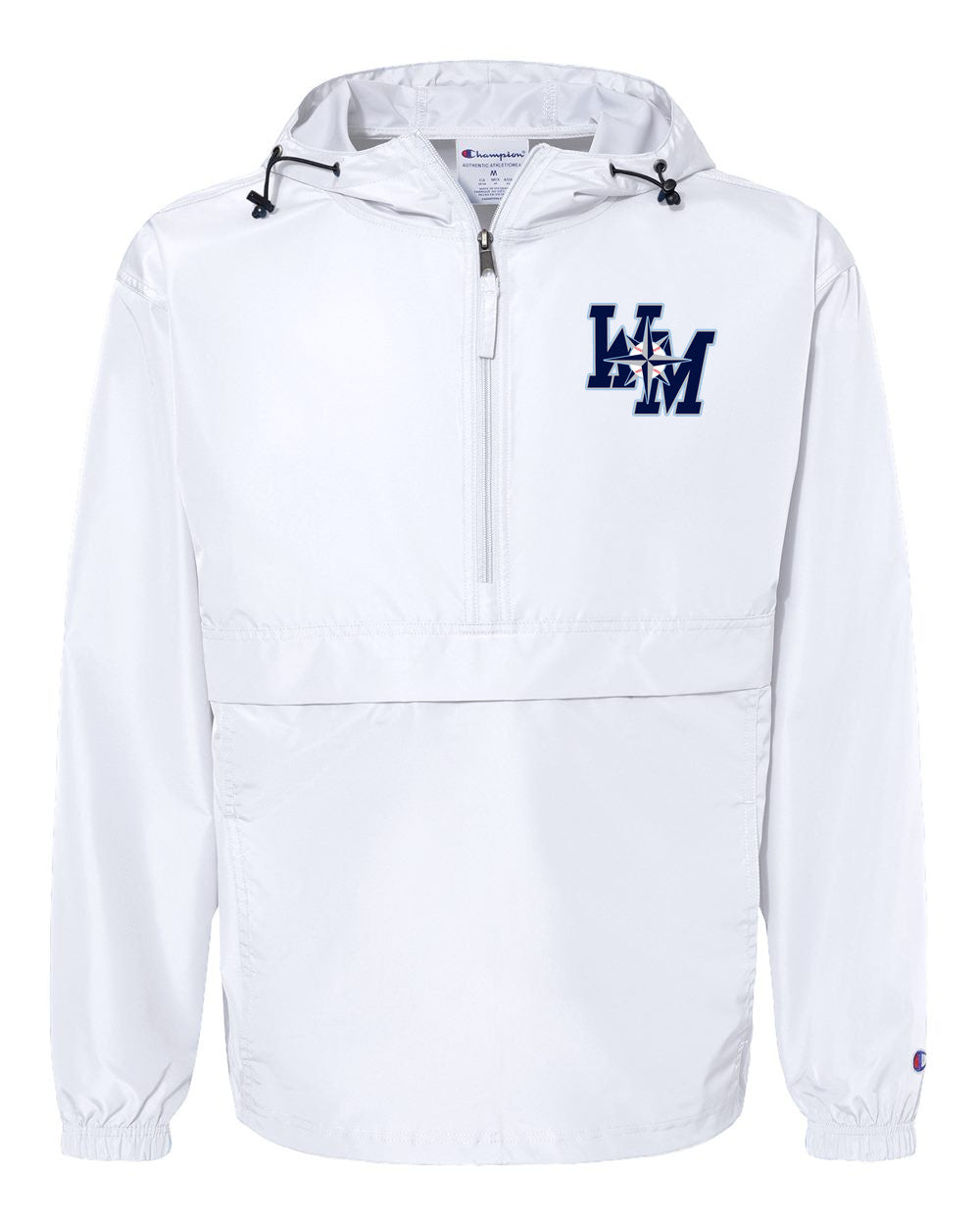 Champion Packable Anorak Jacket